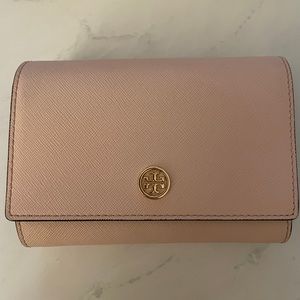 Tory Burch Wallet (Blush)